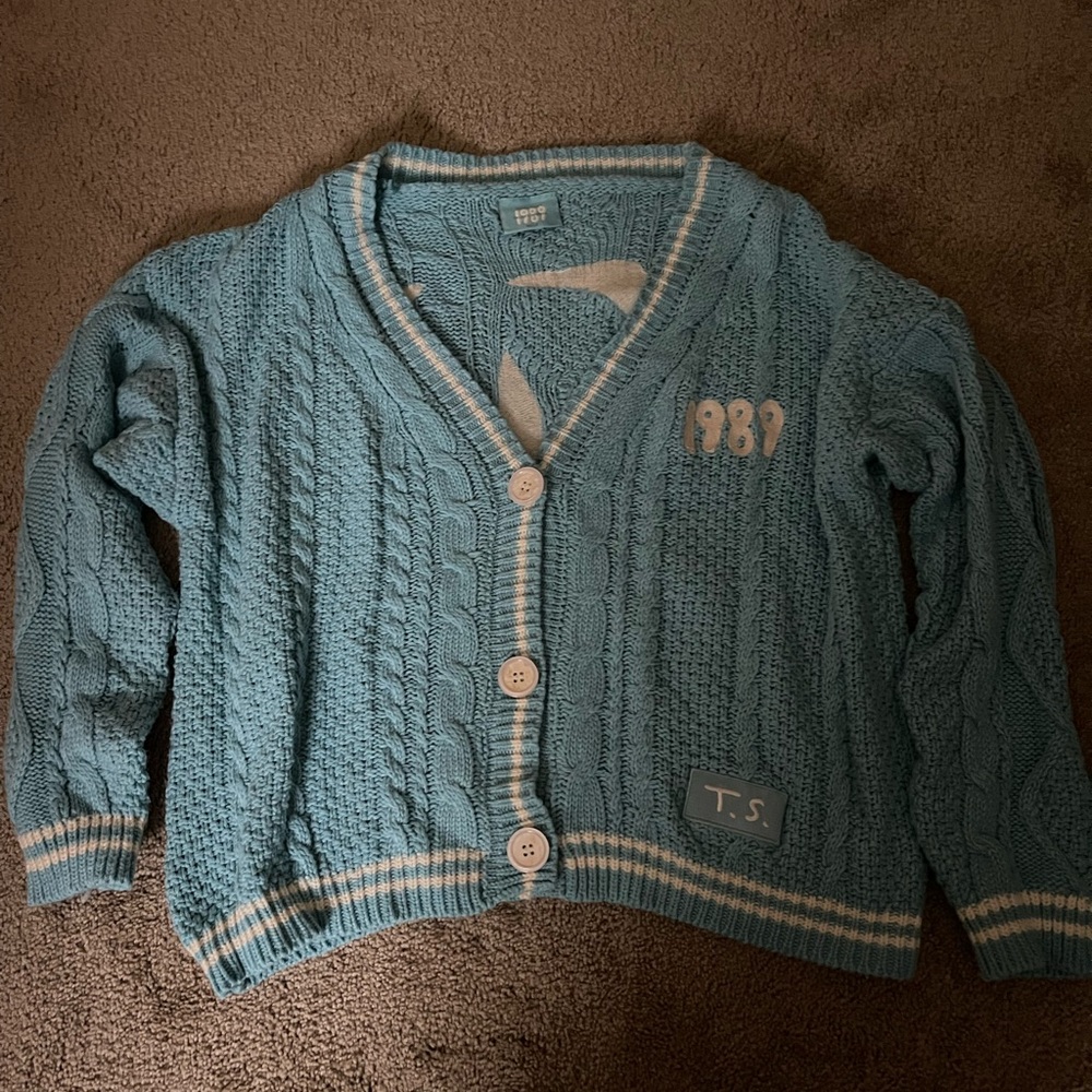 1989 Taylor’s Version Cardigan